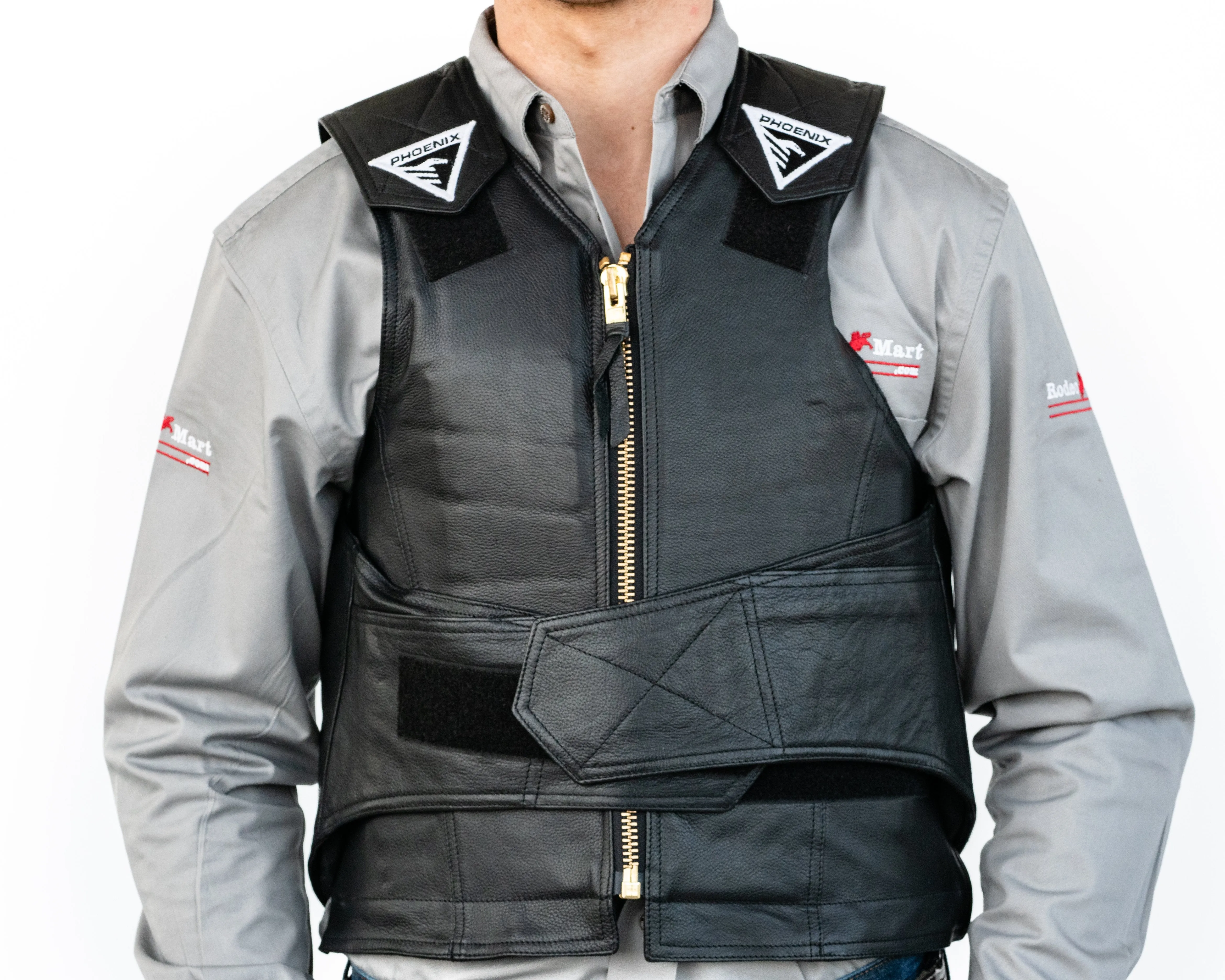 1014 Phoenix Rough Rider Adult Vest