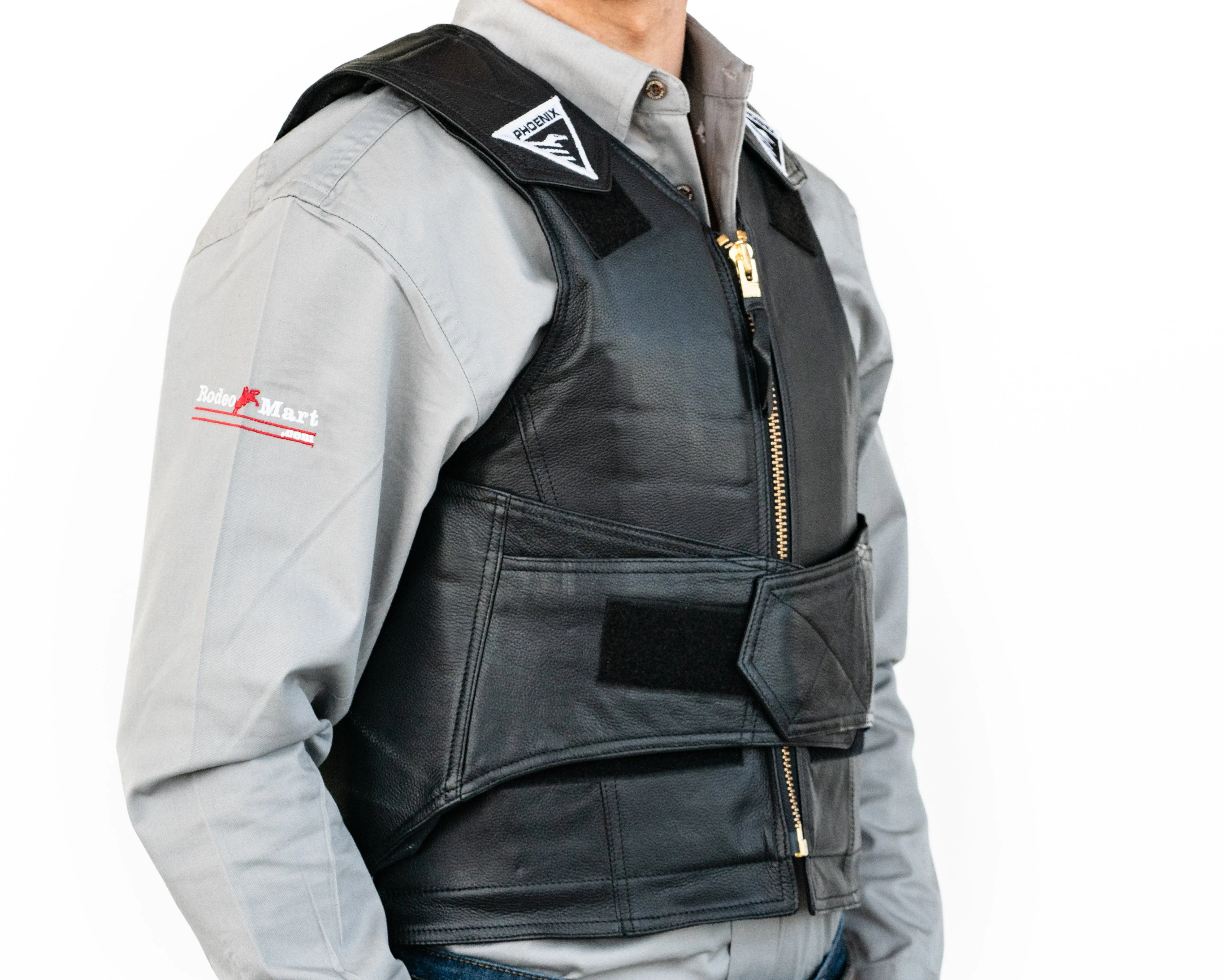 1014 Phoenix Rough Rider Adult Vest