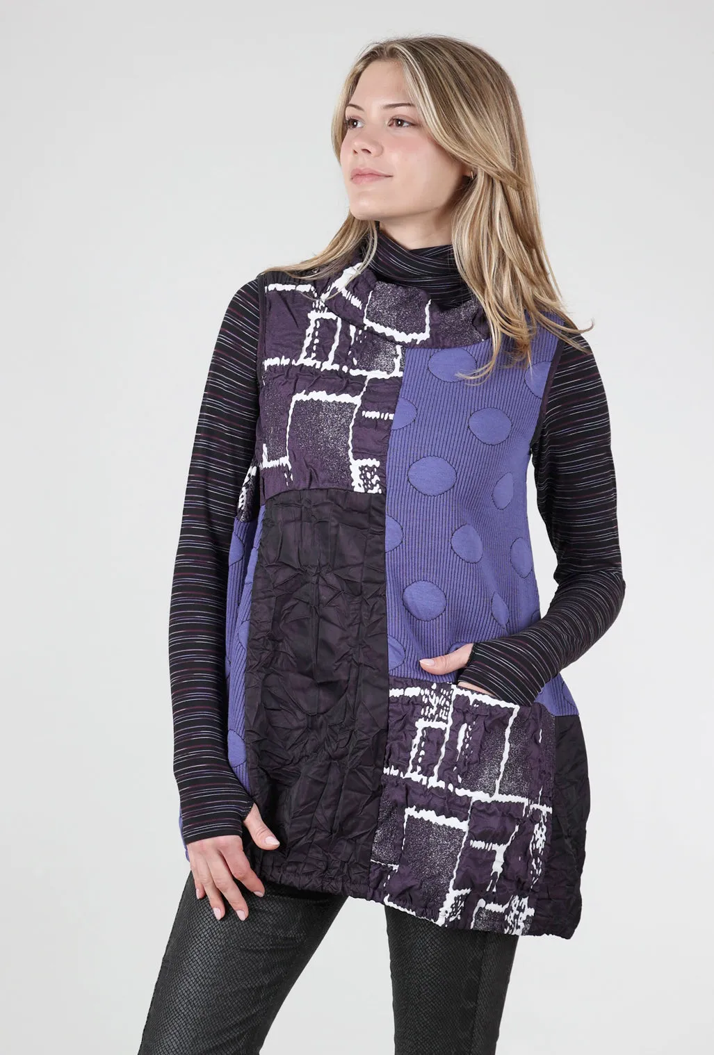 Alessi Tunic, Melanzane