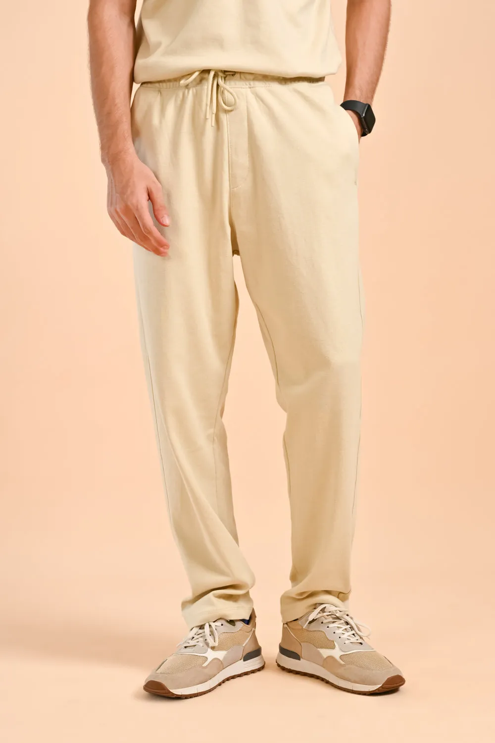 BAGGY FIT EASY PANTS