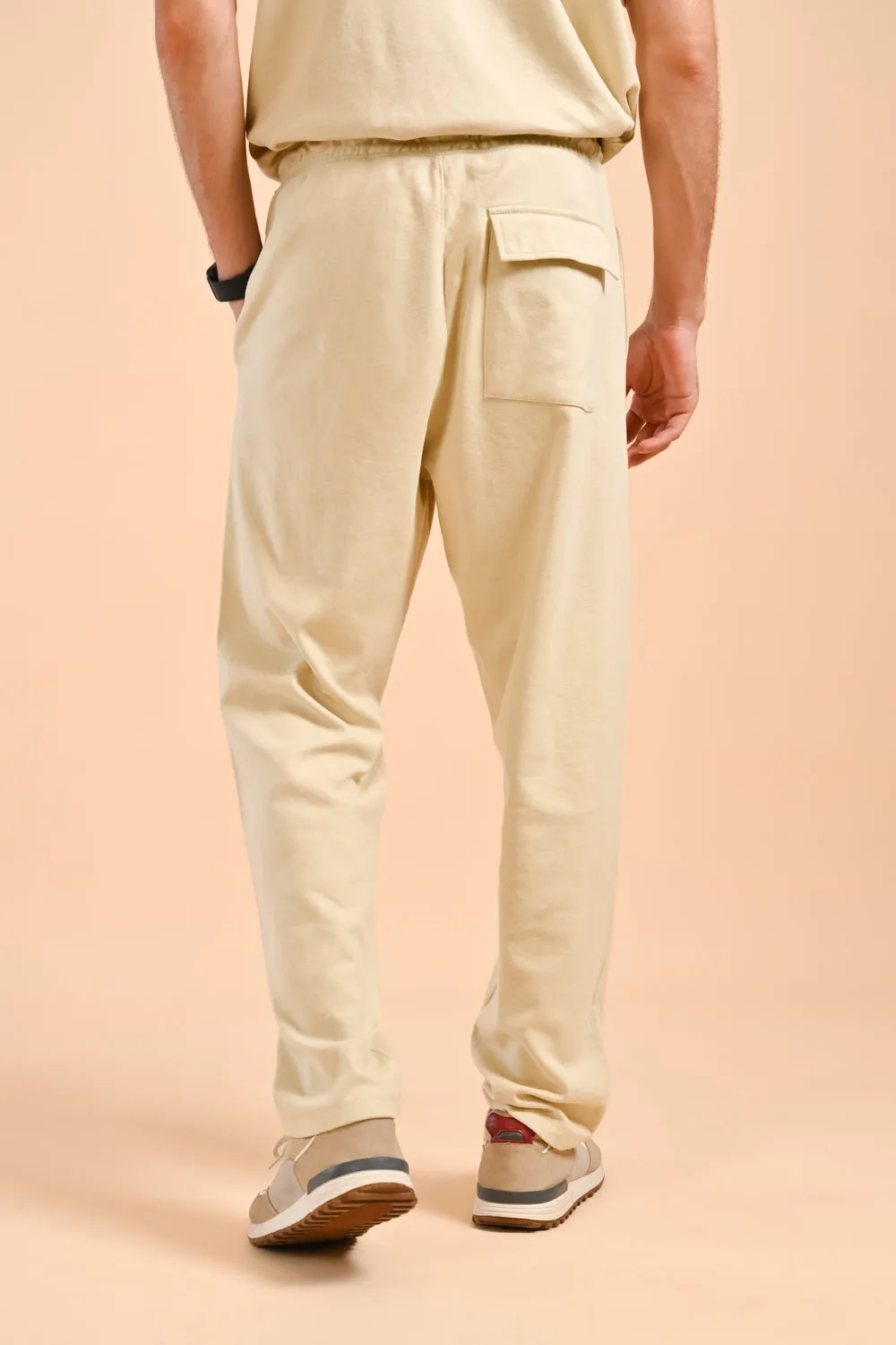 BAGGY FIT EASY PANTS