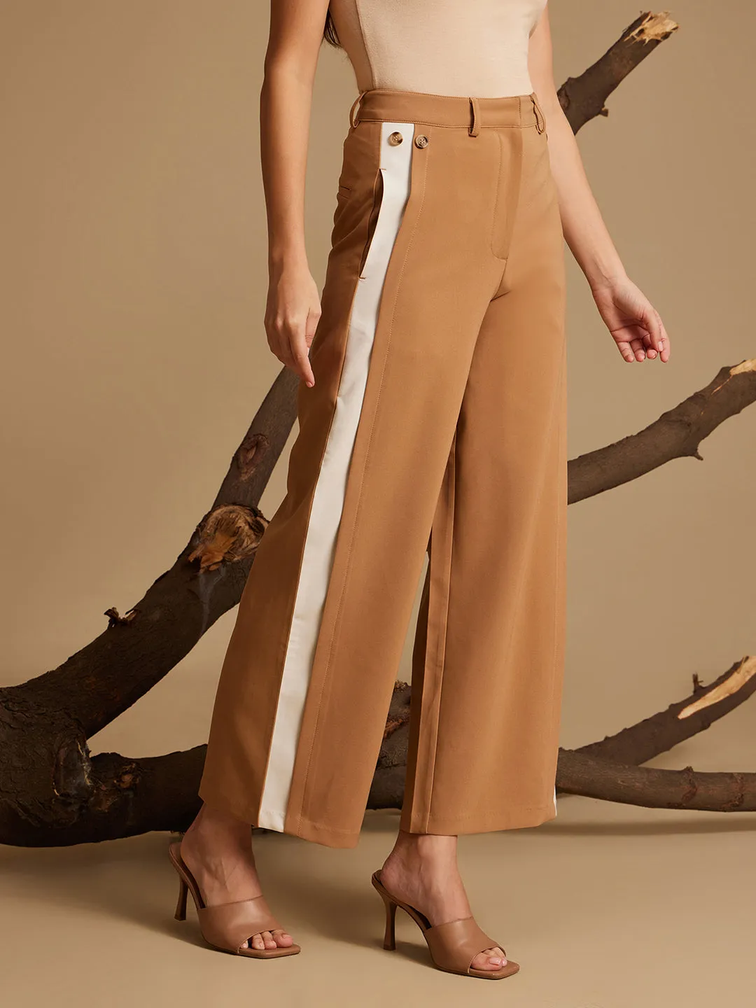 Bailey Wide Leg Trousers