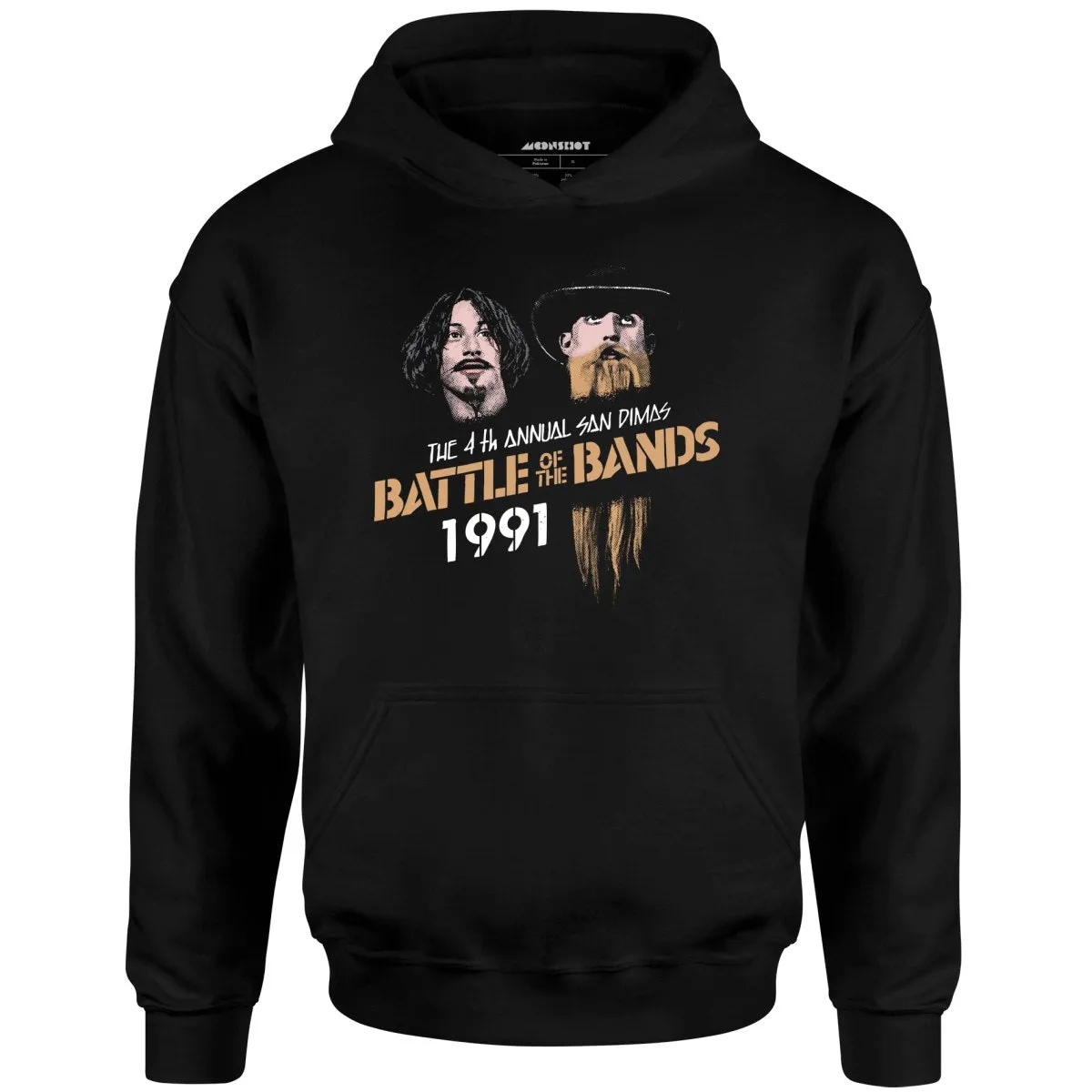 Battle of The Bands - Unisex Hoodie