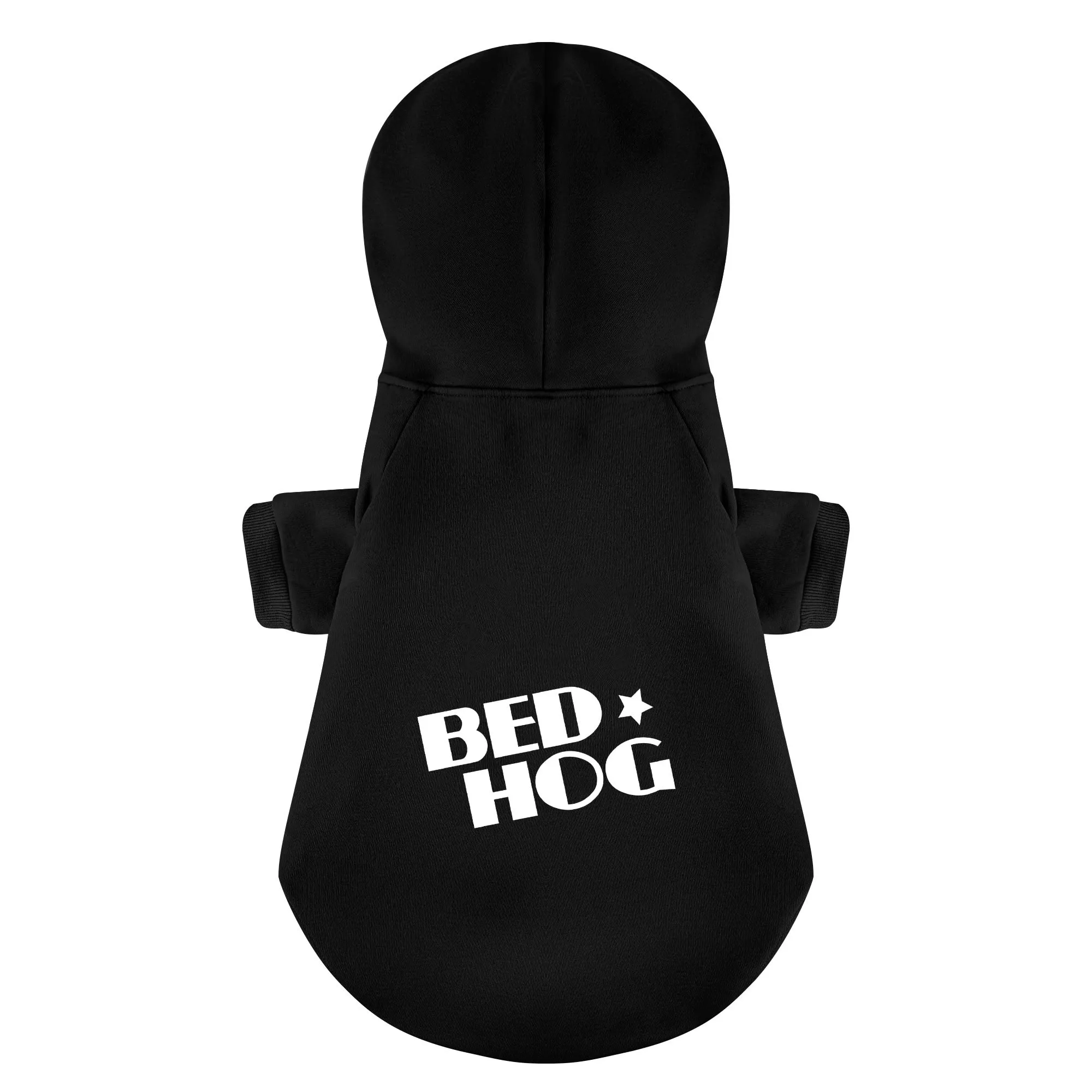 Bed hog and Couch hog - Matching French Bulldog Hoodies – Stylish, Cozy & Personalized!