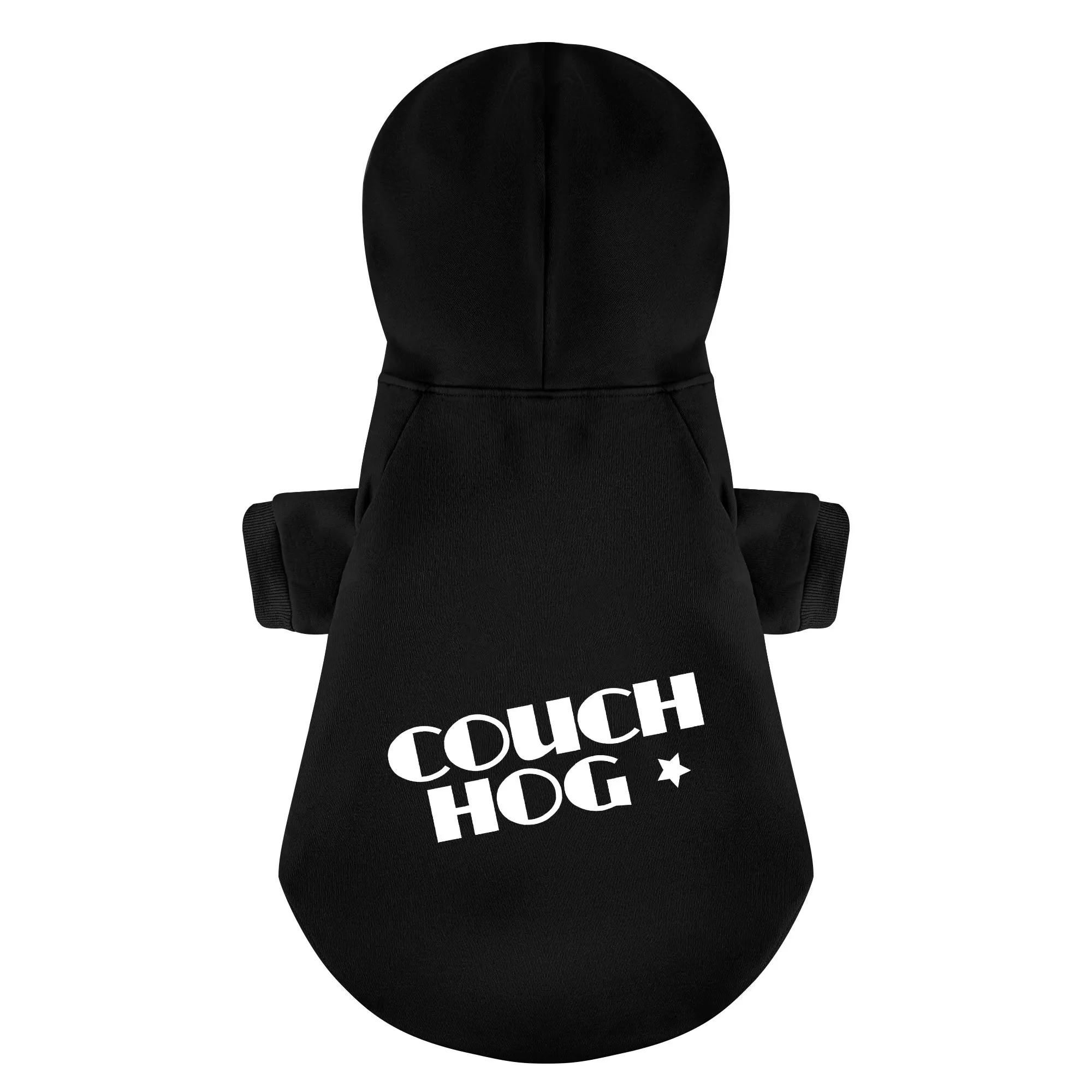 Bed hog and Couch hog - Matching French Bulldog Hoodies – Stylish, Cozy & Personalized!