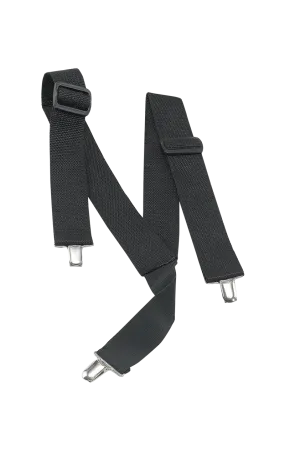 Black Braces Accessory