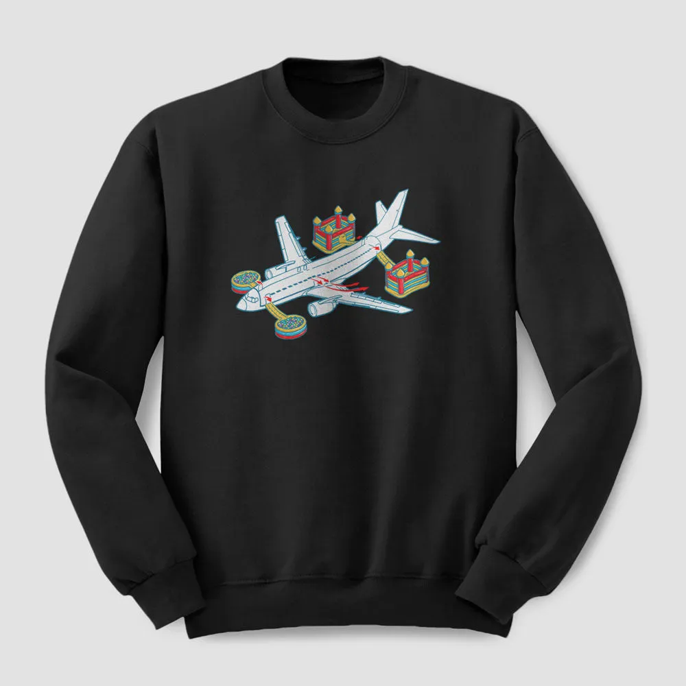 Bouncy Castle - Sweatshirt