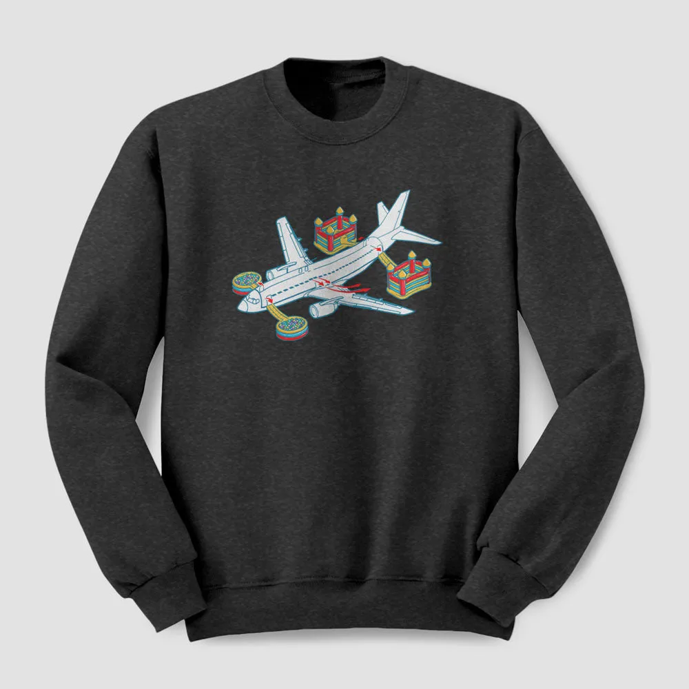 Bouncy Castle - Sweatshirt