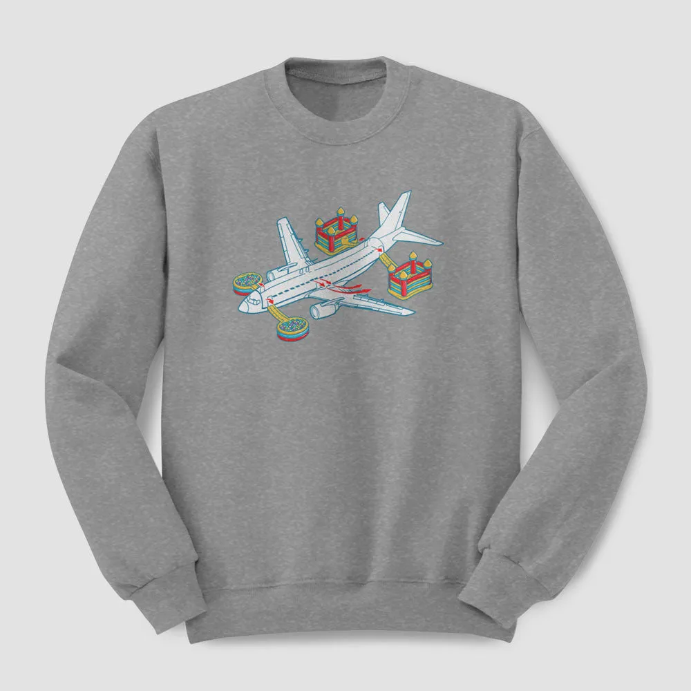 Bouncy Castle - Sweatshirt