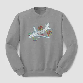 Bouncy Castle - Sweatshirt