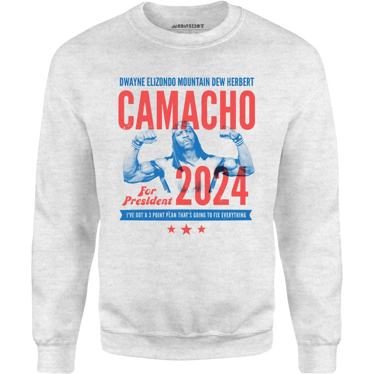 Camacho 2024 - Unisex Sweatshirt