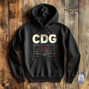 CDG - Pullover Hoodie