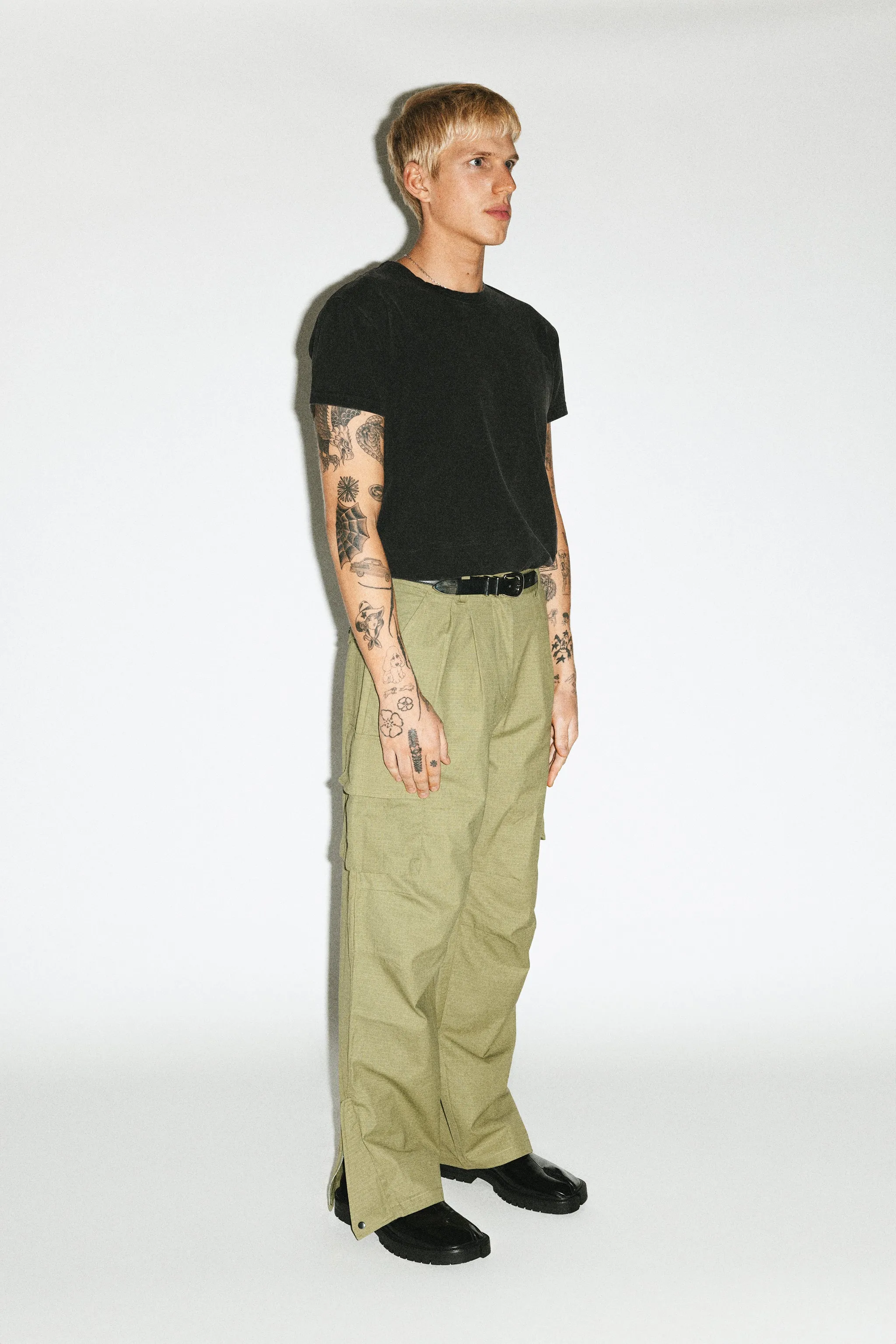 Coronado Split-Hem Cargo Pant  |  Platoon