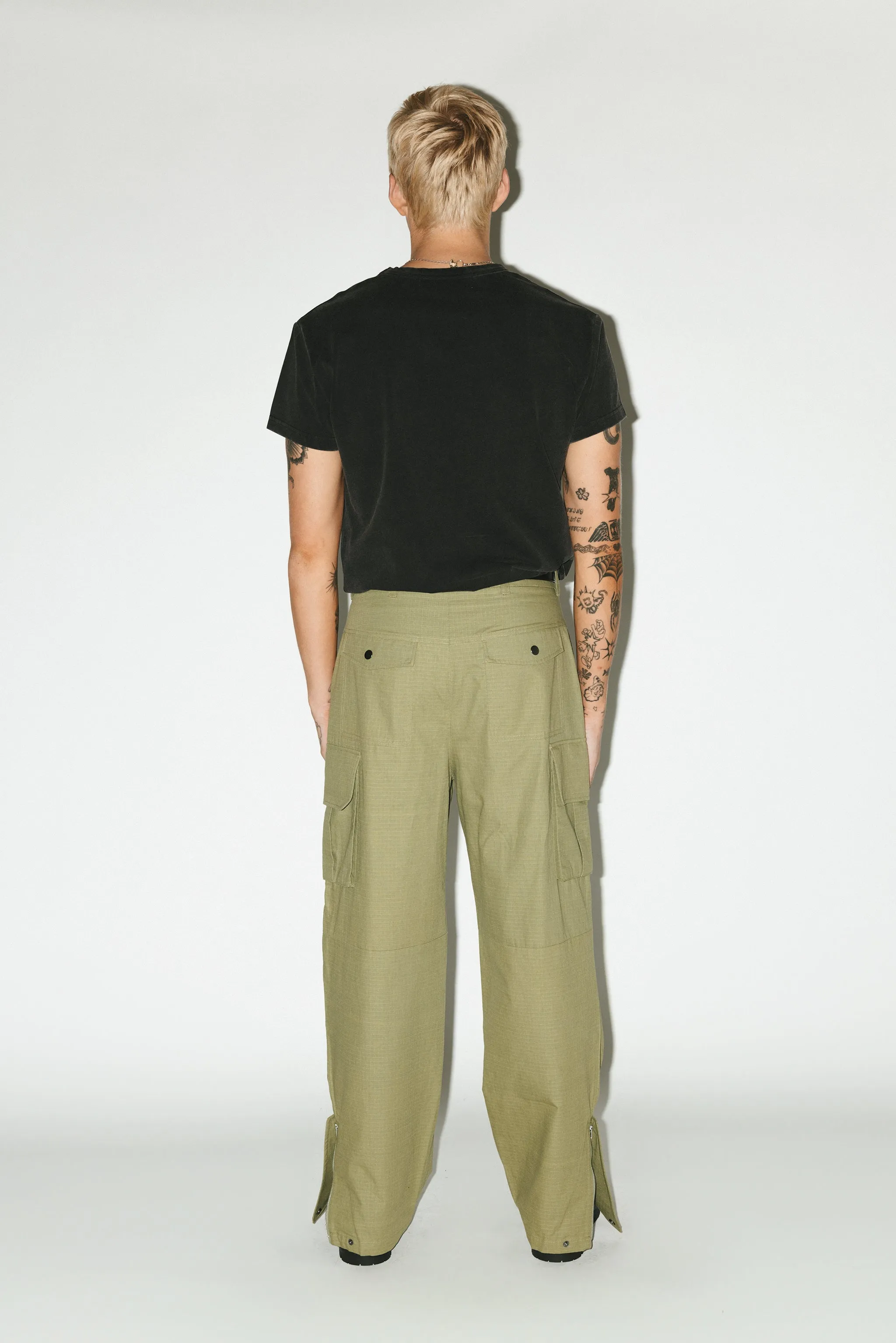 Coronado Split-Hem Cargo Pant  |  Platoon