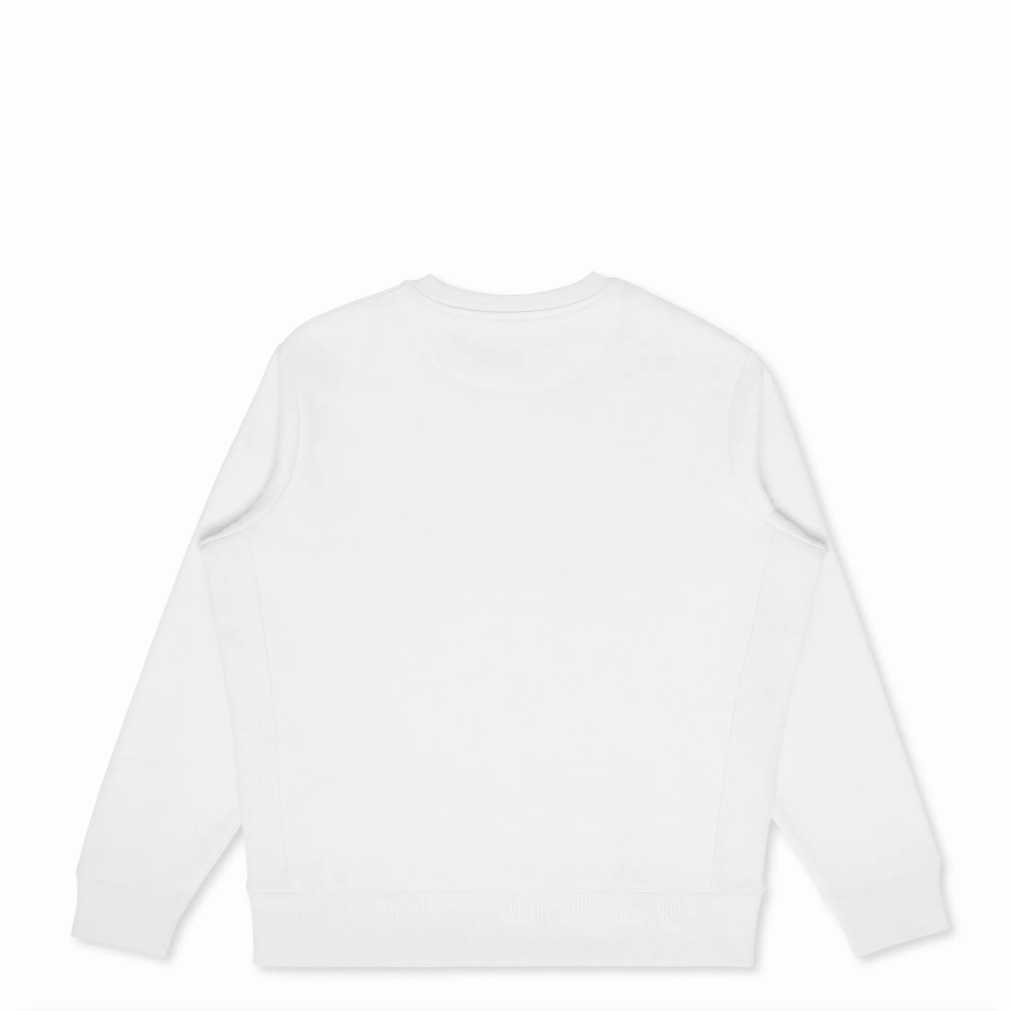 Cozy Season Sweatshirt - White