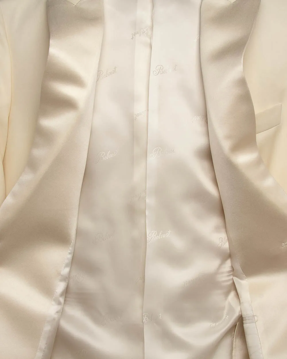 Cream Formal Dinner Jacket