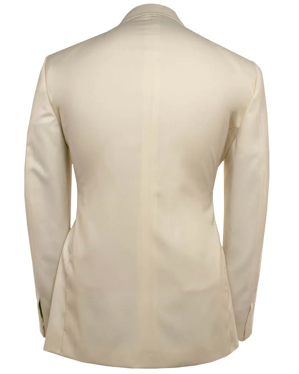 Cream Formal Dinner Jacket