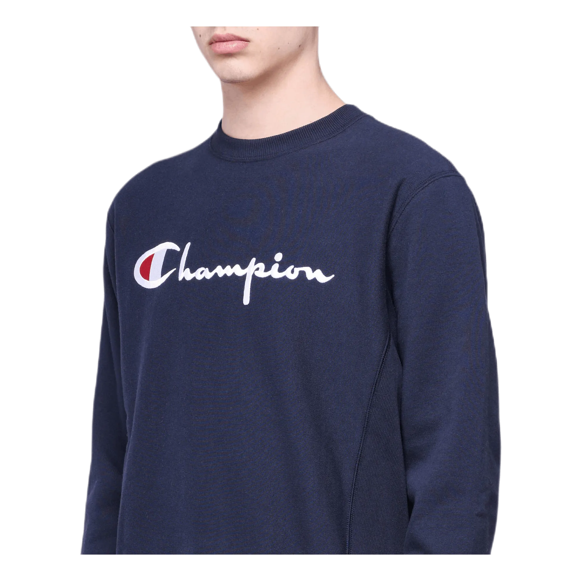 Crewneck Sweatshirt Blue