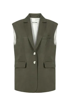 Double-Breasted Vest (Final Sale)