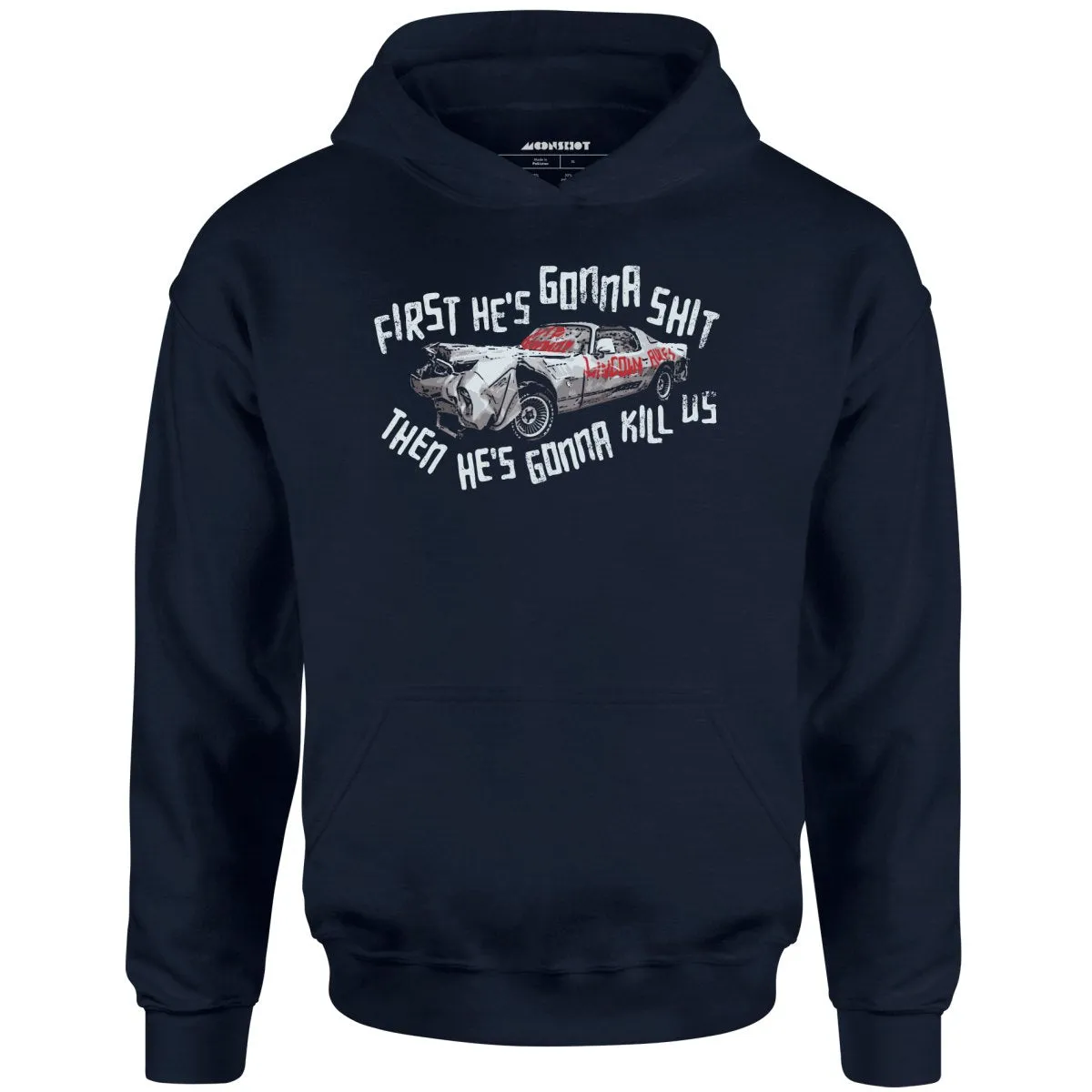 Fast Times - Jefferson's Car - Unisex Hoodie