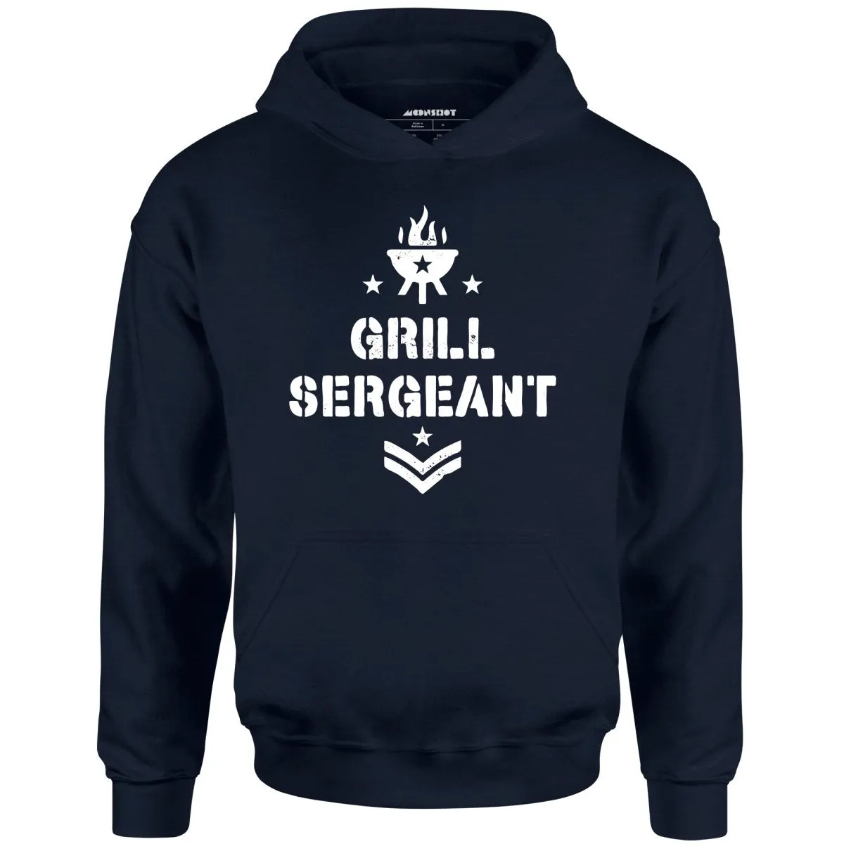 Grill Sergeant - Unisex Hoodie