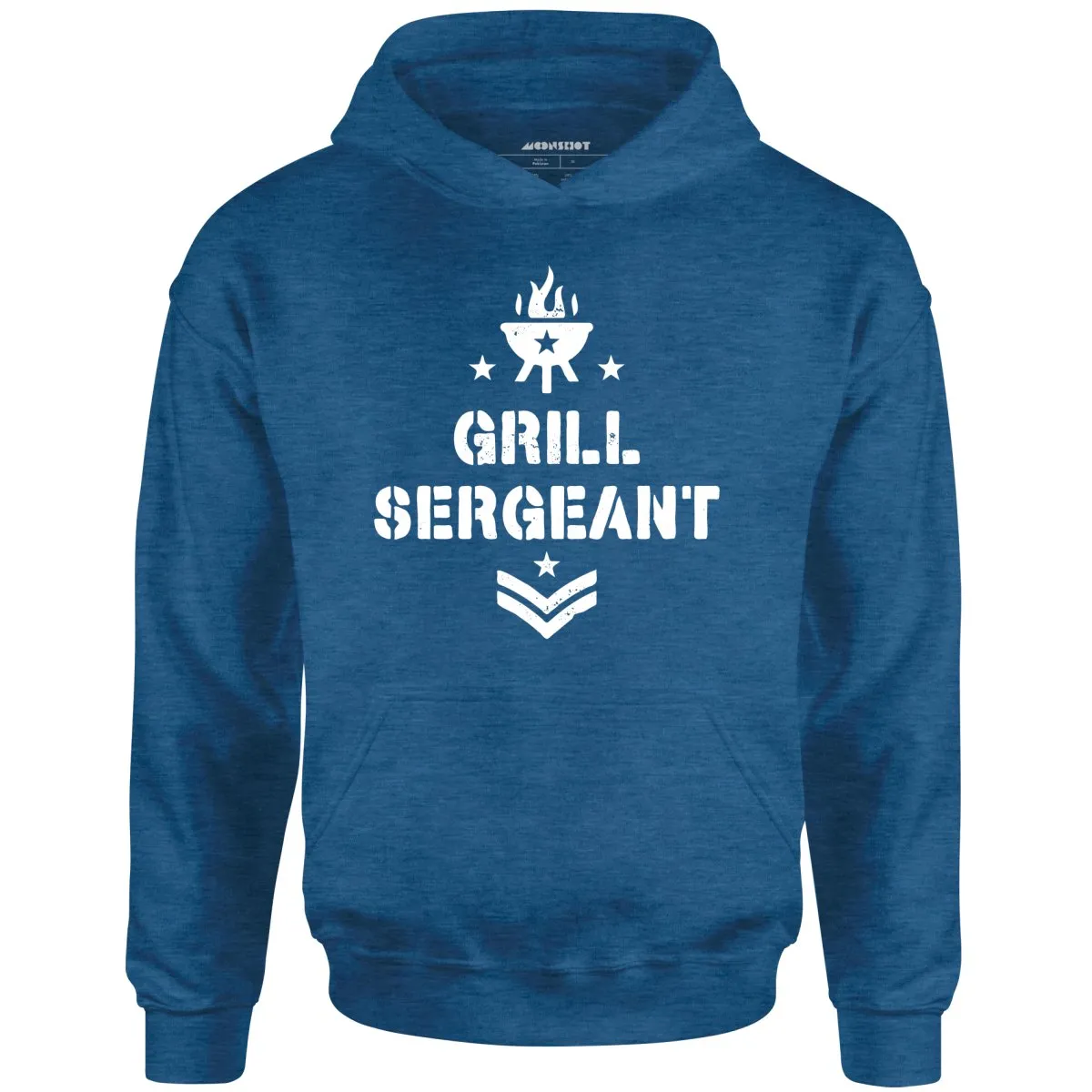 Grill Sergeant - Unisex Hoodie