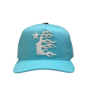 Hellstar Baby Blue Snapback