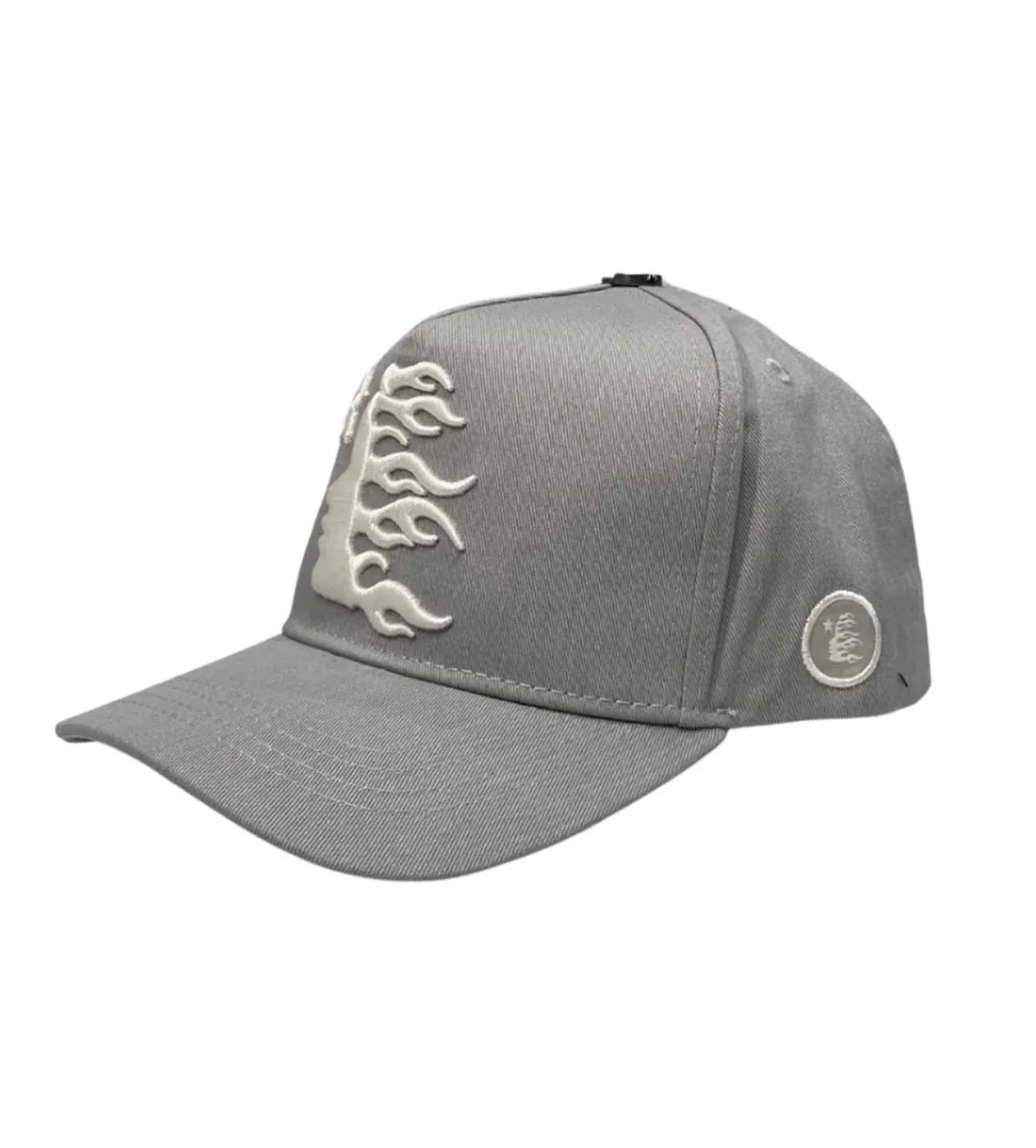 Hellstar Grey OG Snapback