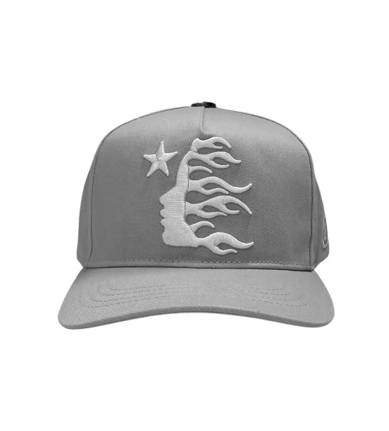 Hellstar Grey OG Snapback