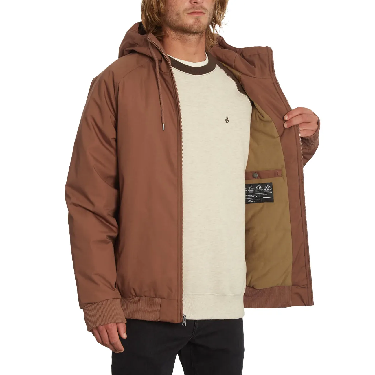 HERNAN 5K JACKETS