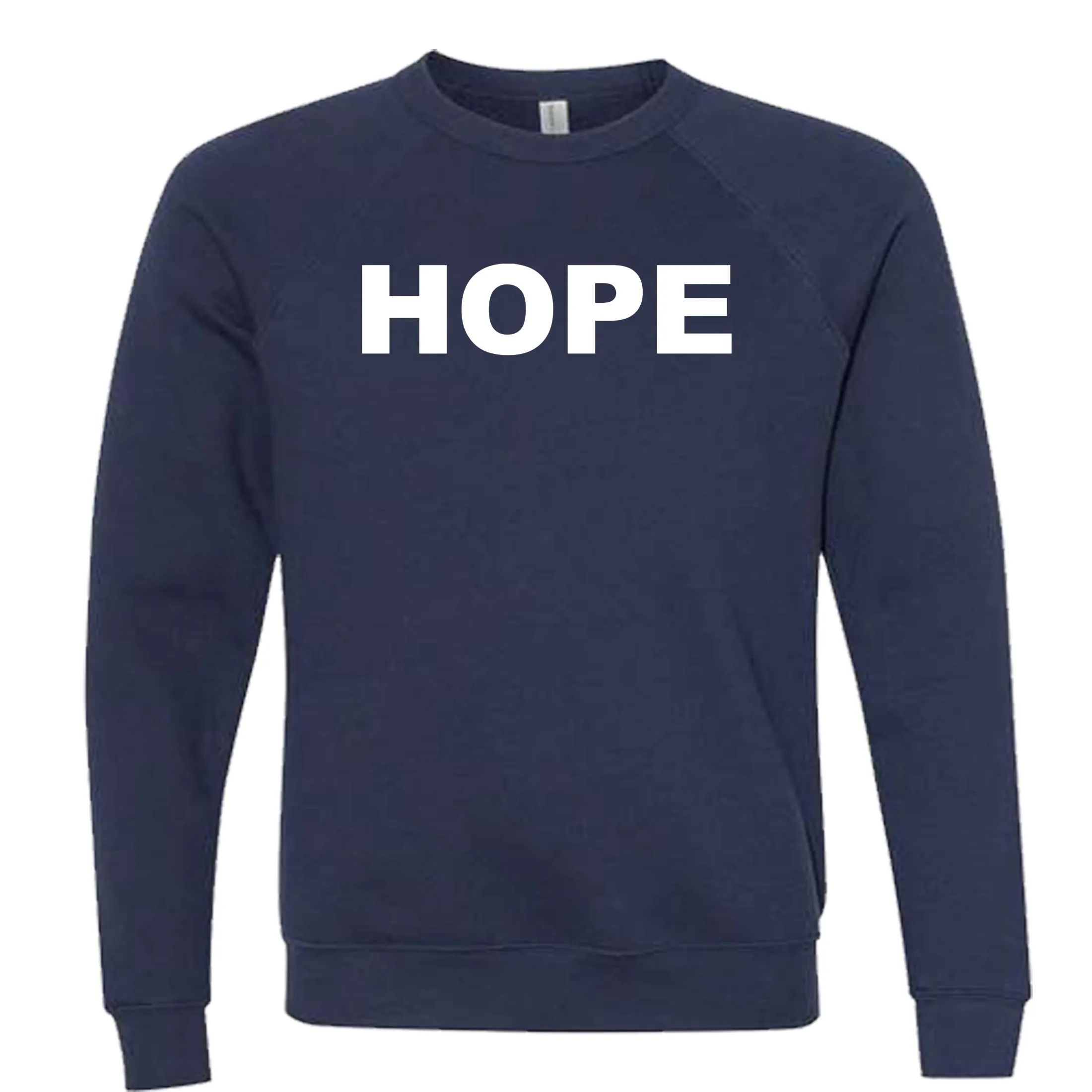 HOPE | Crewneck Lightweight Sweatshirts