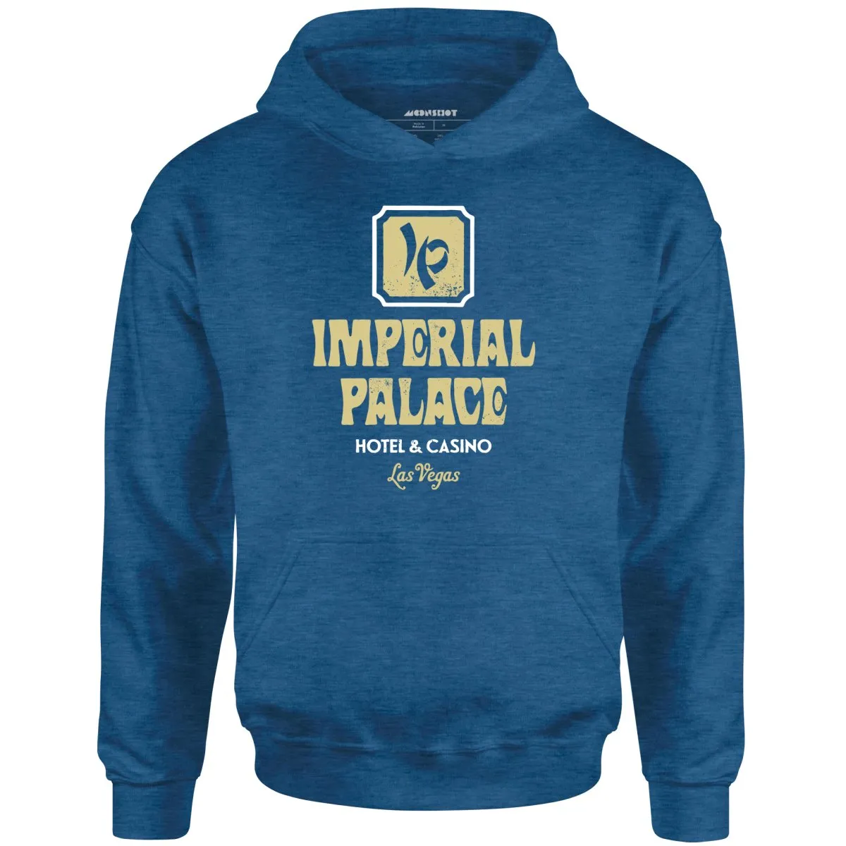 Imperial Palace Hotel & Casino - Vintage Las Vegas - Unisex Hoodie