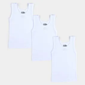 Infant Boys Sando Vest 3Pcs Set