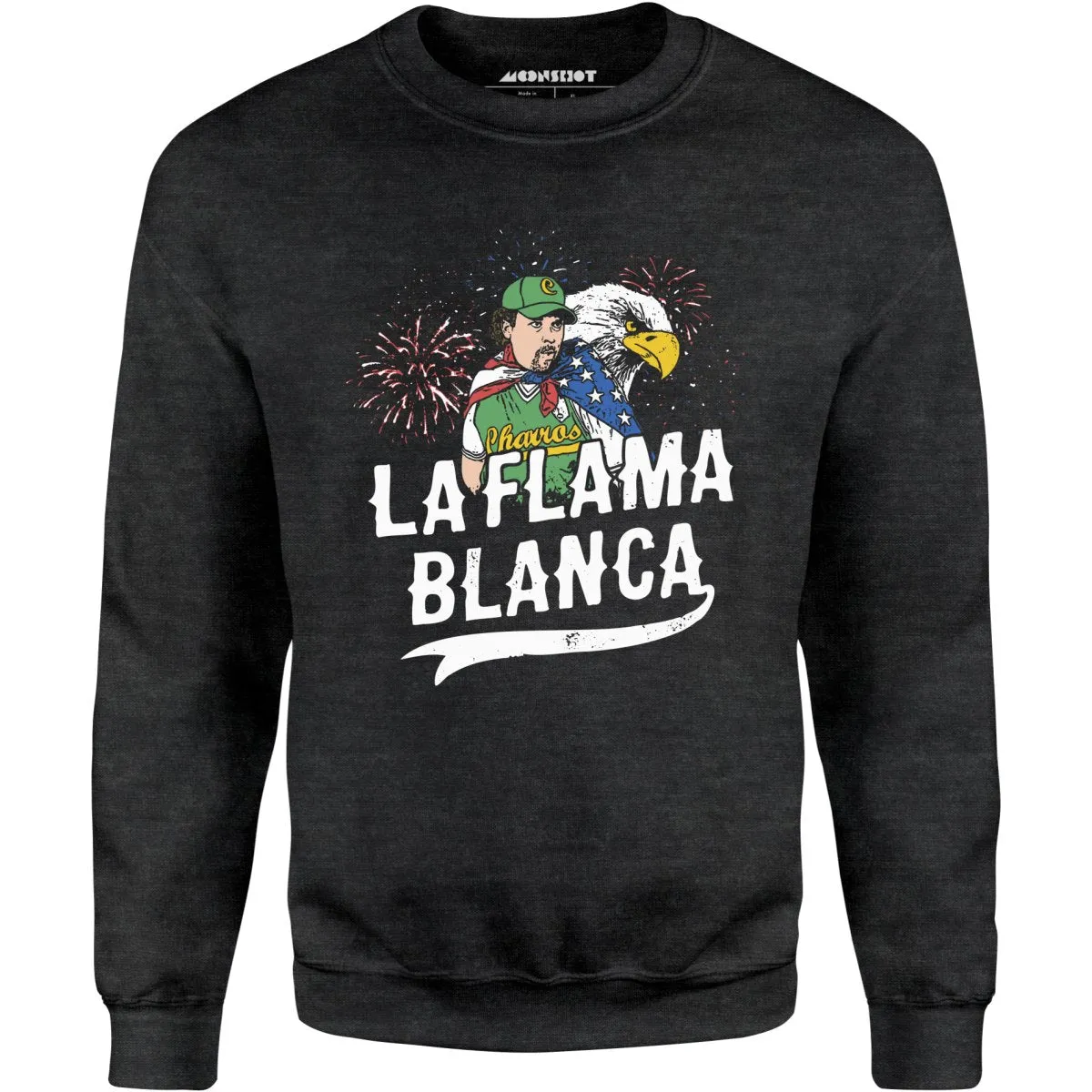 Kenny Powers - La Flama Blanca - Unisex Sweatshirt