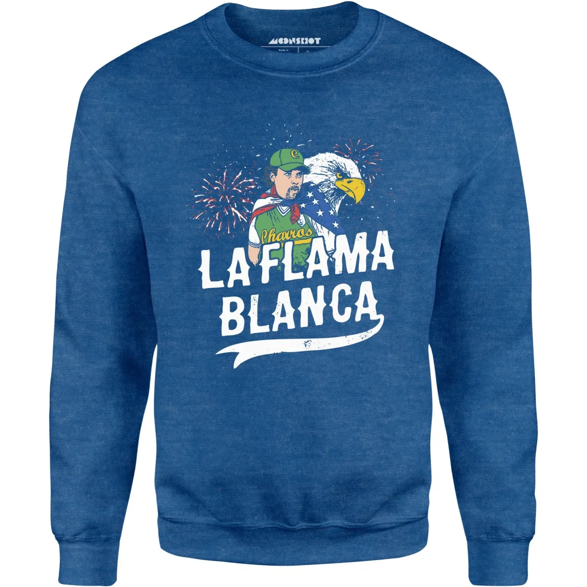 Kenny Powers - La Flama Blanca - Unisex Sweatshirt