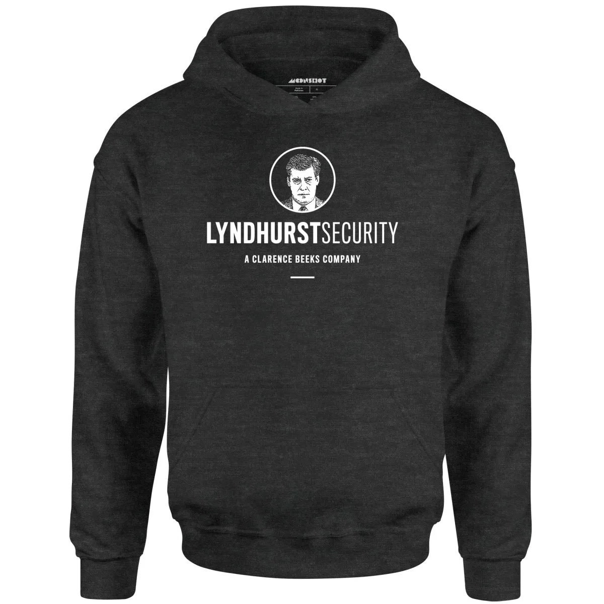 Lyndhurst Security - Clarence Beeks - Unisex Hoodie