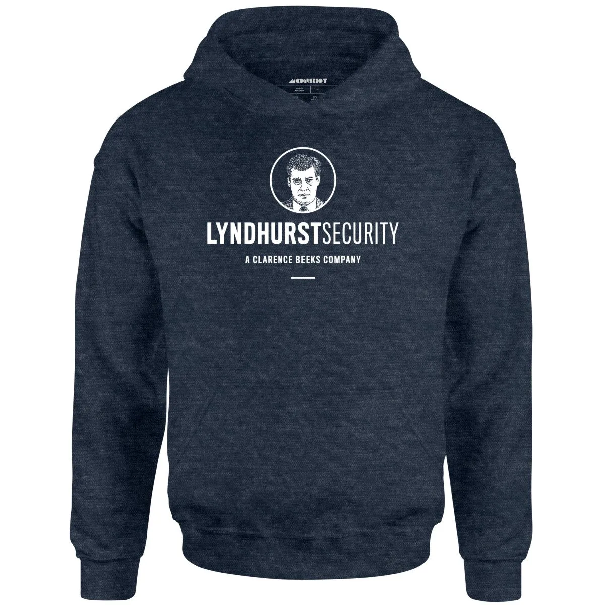 Lyndhurst Security - Clarence Beeks - Unisex Hoodie