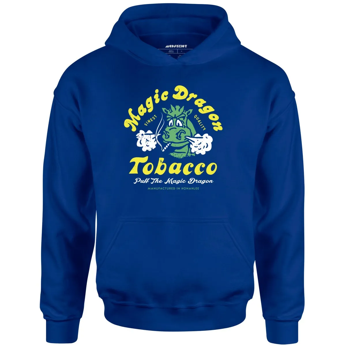 Magic Dragon Tobacco - Unisex Hoodie