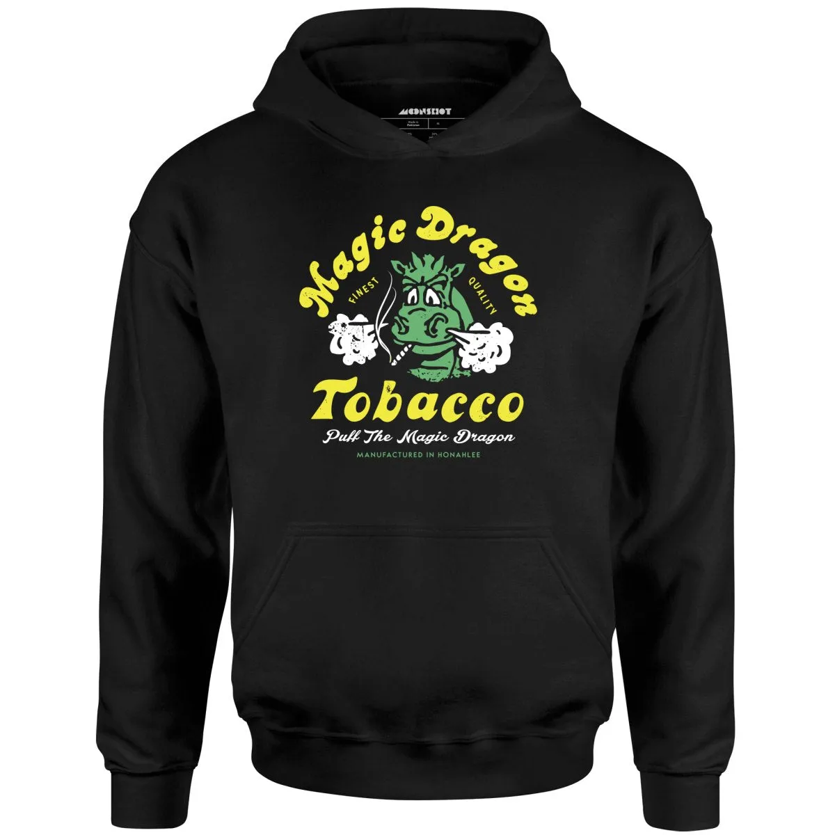 Magic Dragon Tobacco - Unisex Hoodie