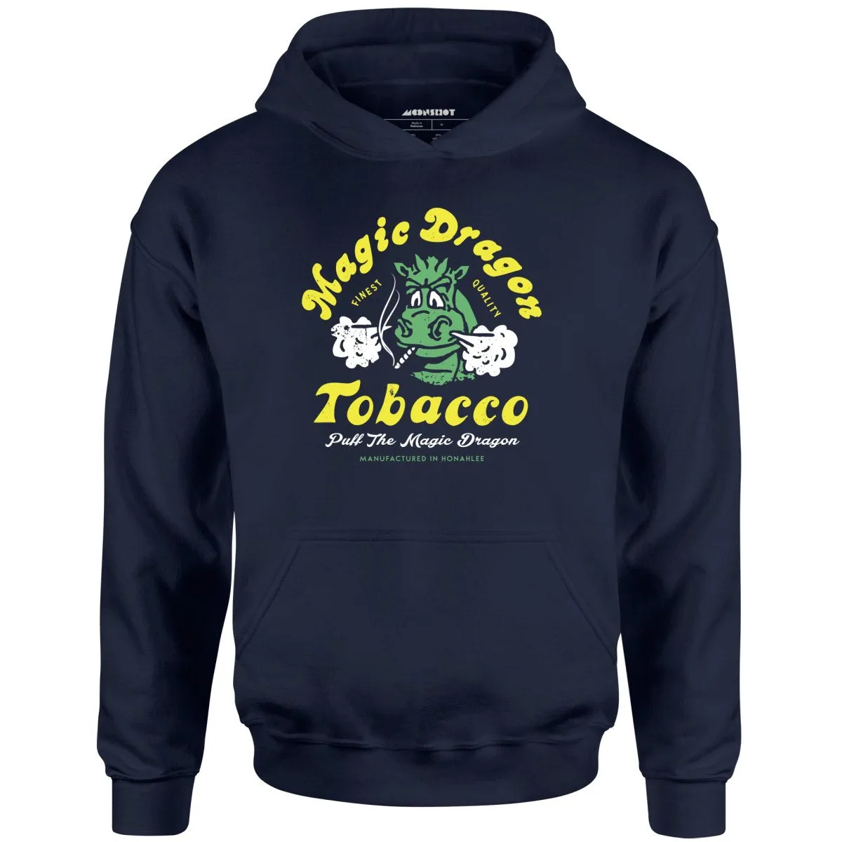 Magic Dragon Tobacco - Unisex Hoodie