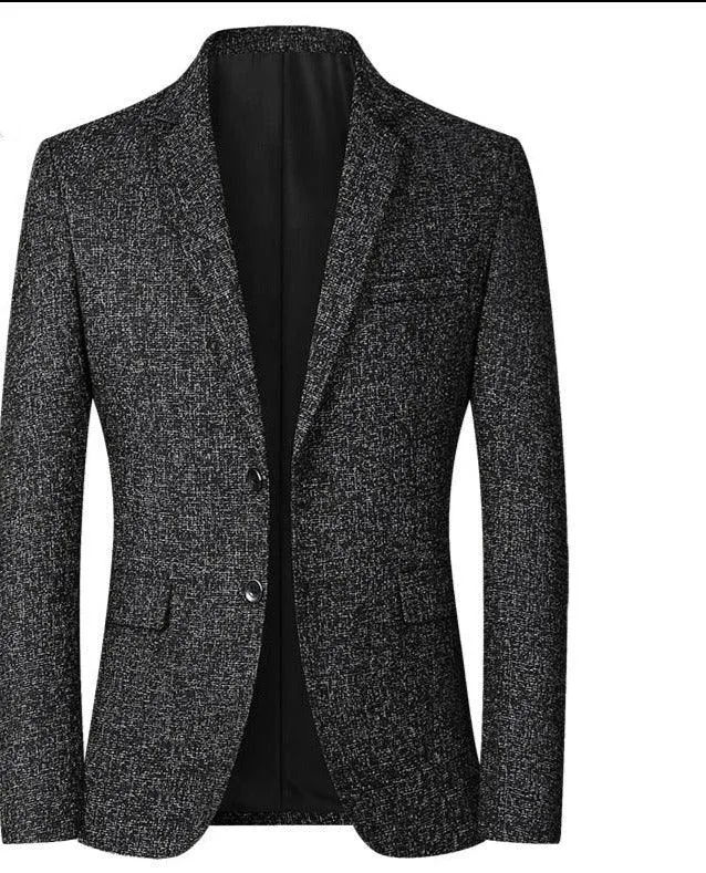 Men Blazer - Marl Formal Blazer