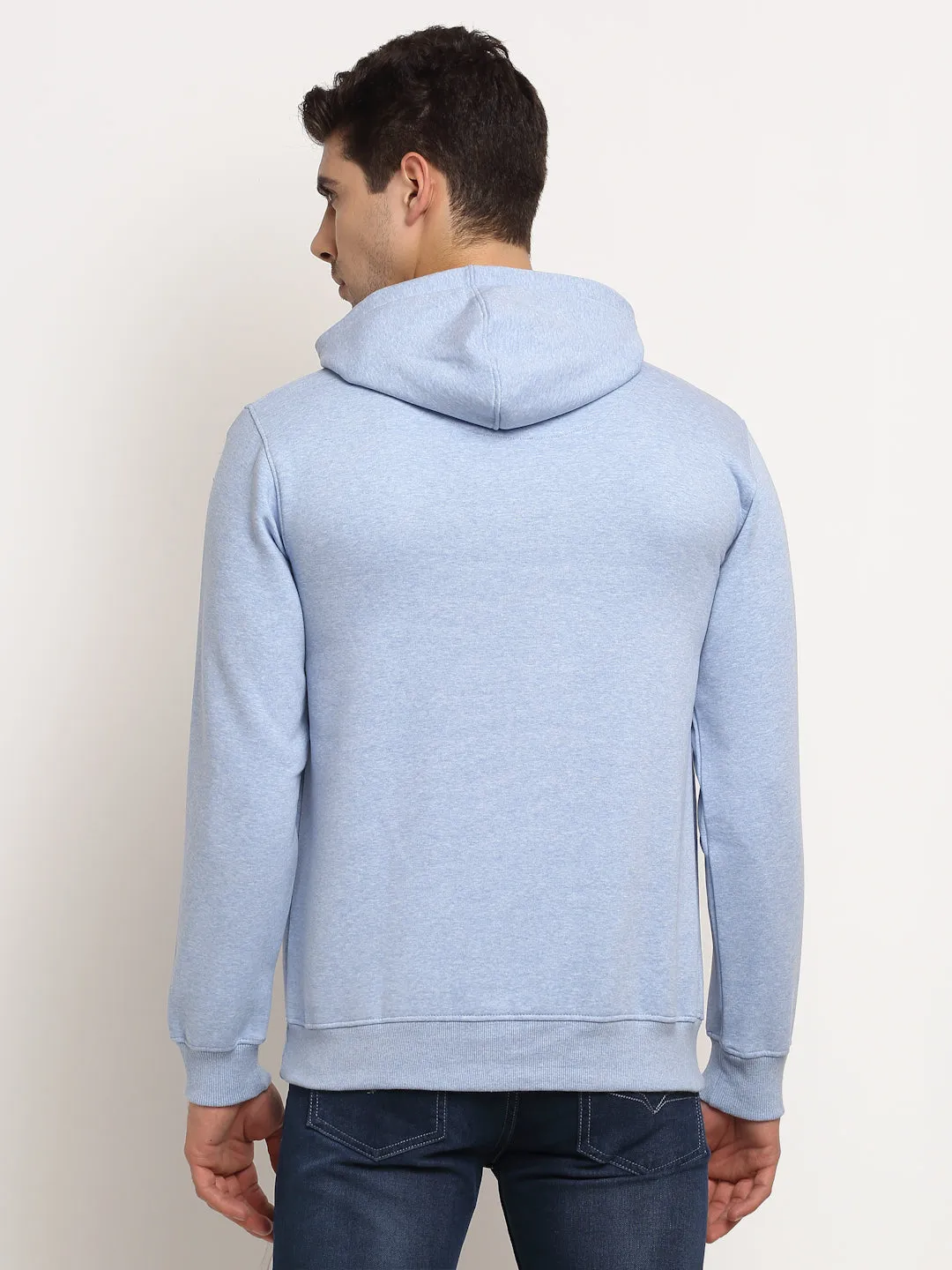 Men's Sky Melange Sweatshirt