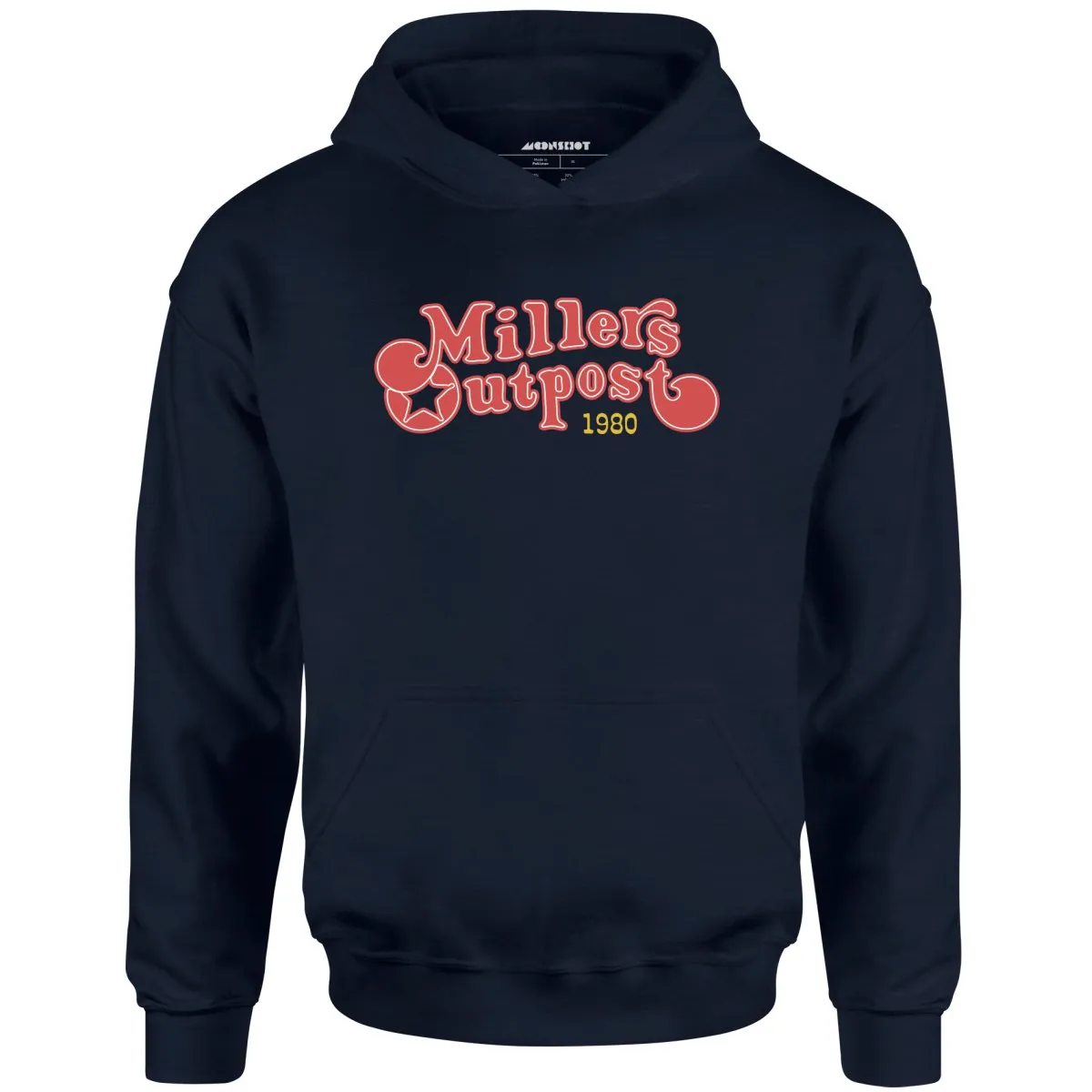 Millers Outpost - Unisex Hoodie