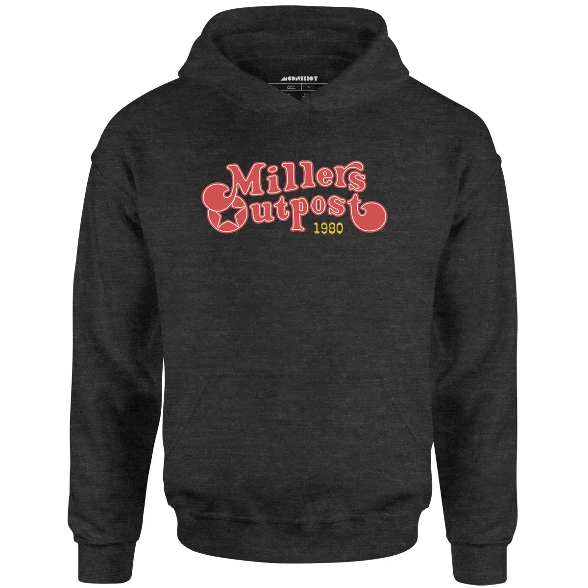 Millers Outpost - Unisex Hoodie