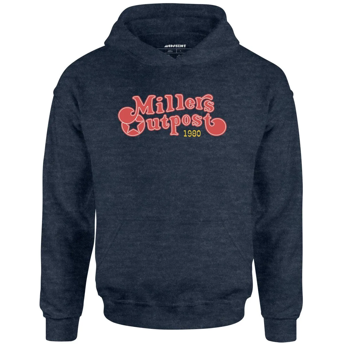 Millers Outpost - Unisex Hoodie