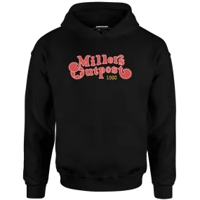 Millers Outpost - Unisex Hoodie