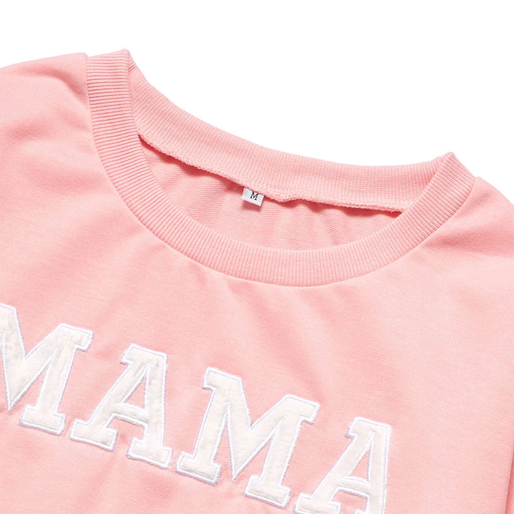 Mommy and Me Sweatshirt match