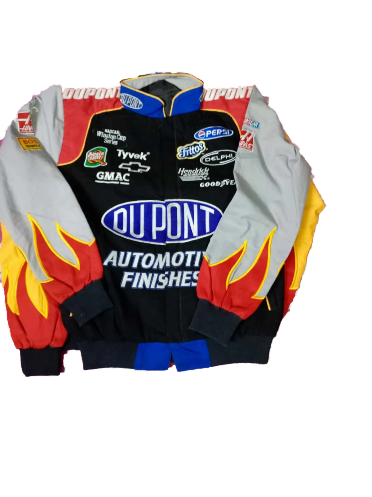 Nascar Racing Jackets