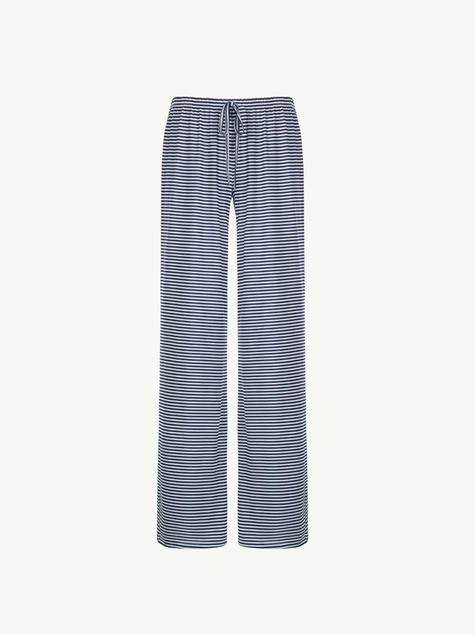 Noora Striped Lounge Pants