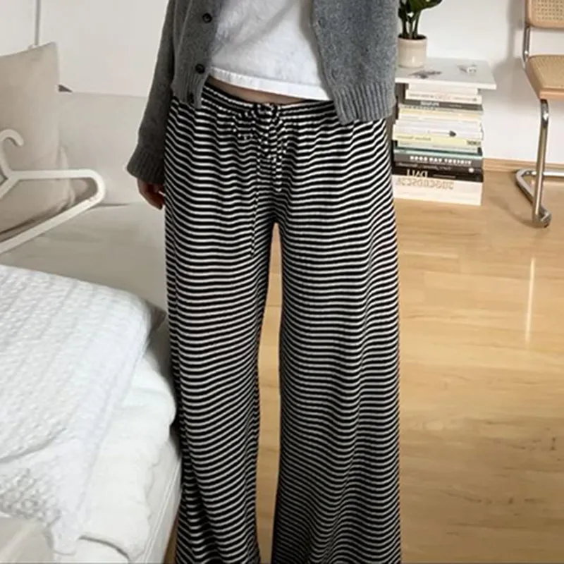 Noora Striped Lounge Pants